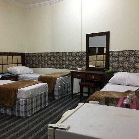 Alraqi Plaza Hotel 메카 외부 사진