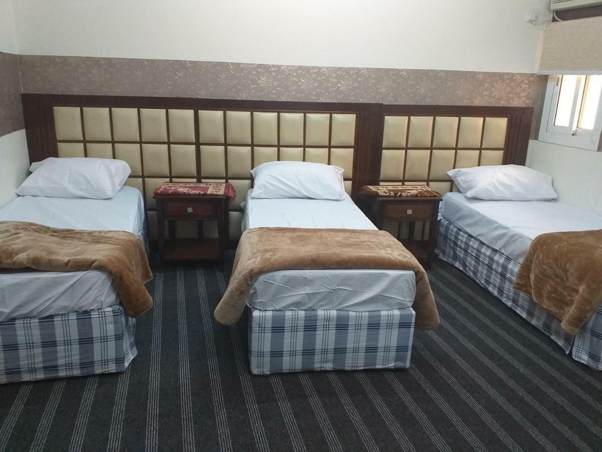 Alraqi Plaza Hotel 메카 외부 사진