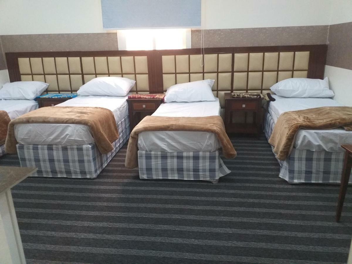 Alraqi Plaza Hotel 메카 외부 사진