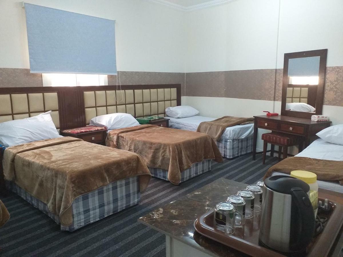 Alraqi Plaza Hotel 메카 외부 사진