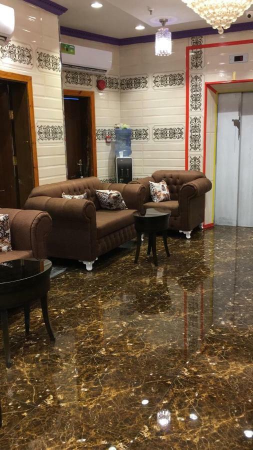 Alraqi Plaza Hotel 메카 외부 사진