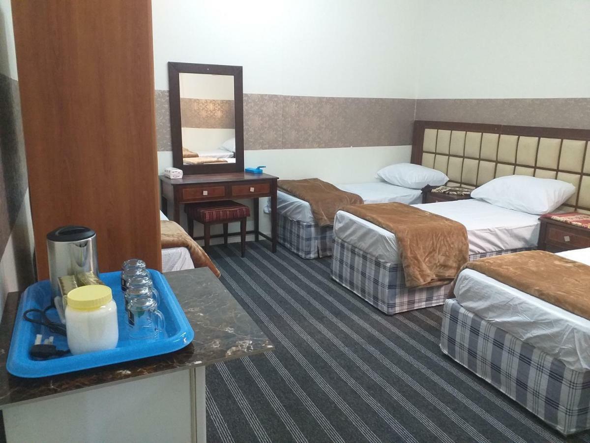 Alraqi Plaza Hotel 메카 외부 사진