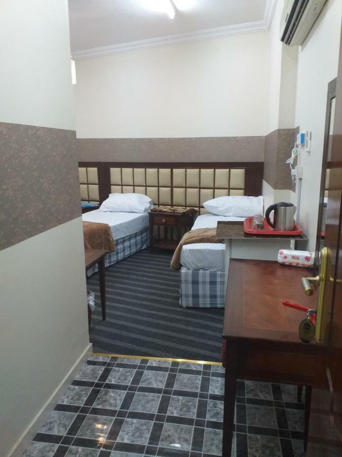 Alraqi Plaza Hotel 메카 외부 사진